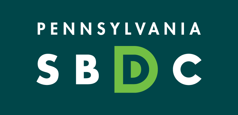 Pennsylvania Small Business Development Center Logo